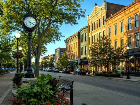 Web design in Libertyville, IL